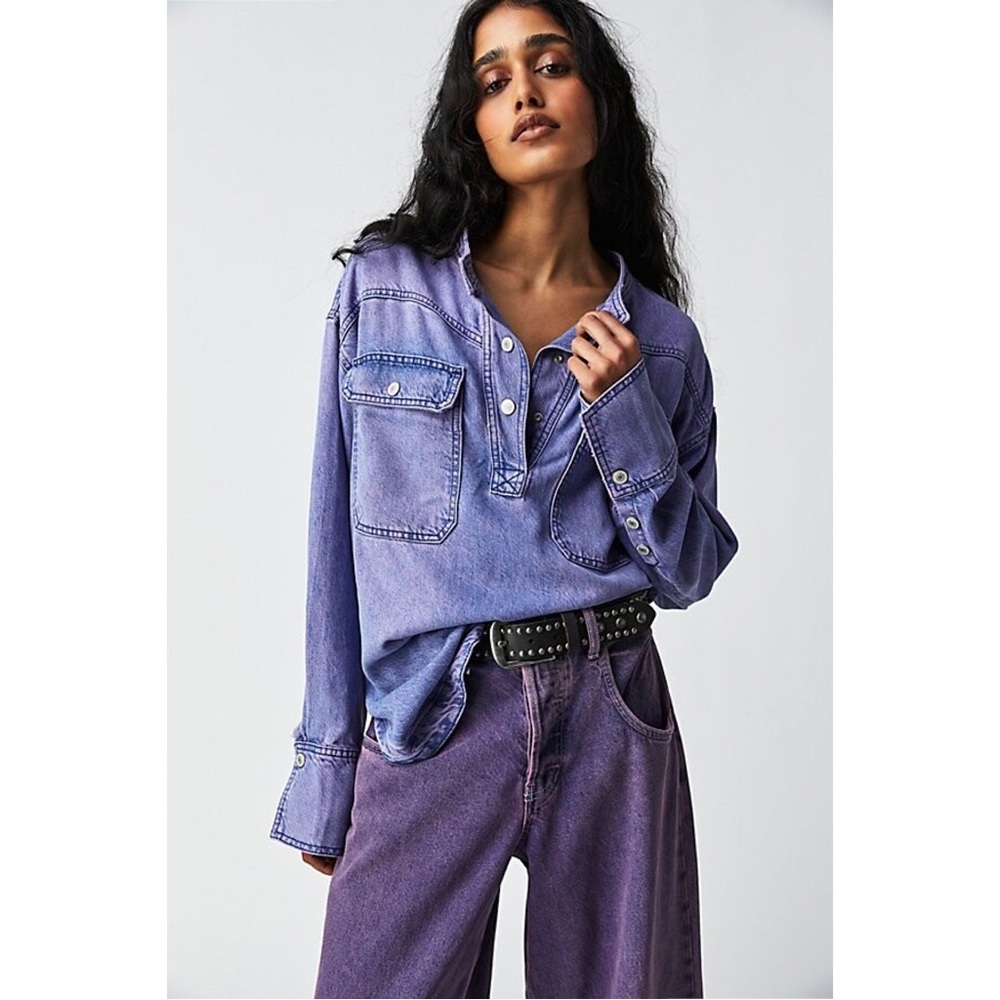 We The Free x Free People Nona Top
